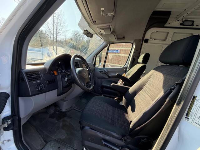 2014 Mercedes-Benz Sprinter 2500