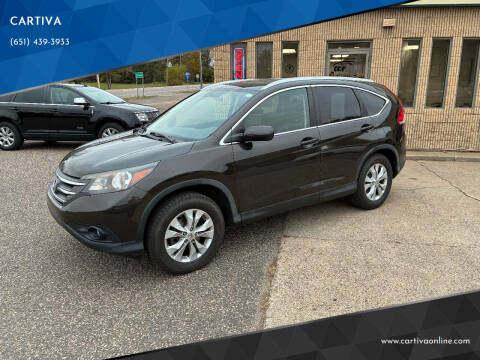 2013 Honda CR-V EX-L