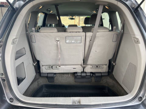 2014 Honda Odyssey EX