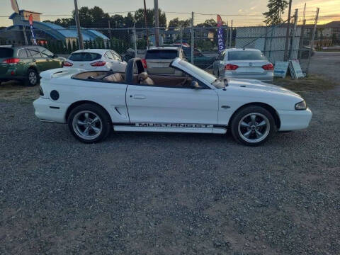 1998 Ford Mustang GT