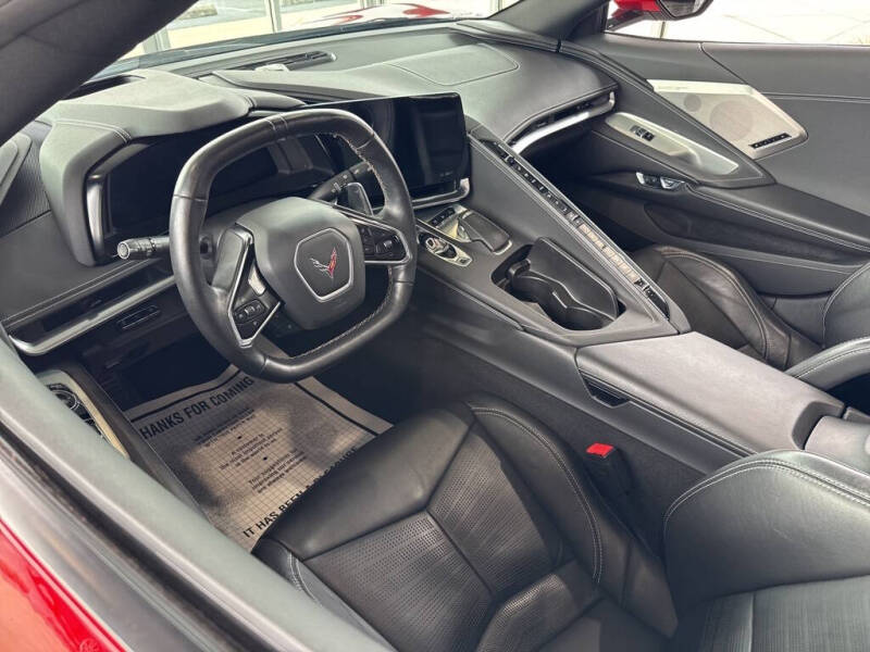 2021 Chevrolet Corvette Stingray