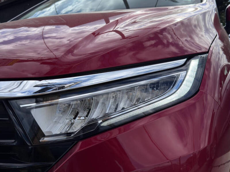 2023 Honda Odyssey EX-L