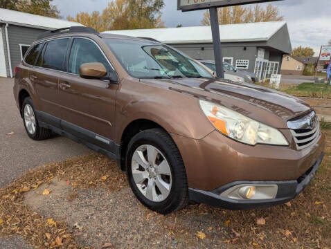2011 Subaru Outback 2.5i Premium