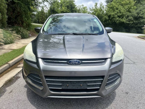 2013 Ford Escape SE