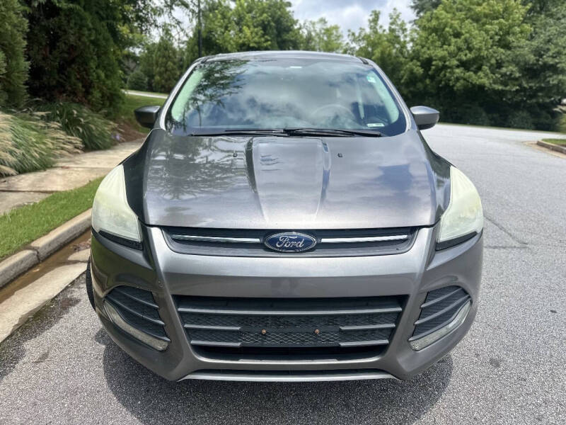 2013 Ford Escape SE