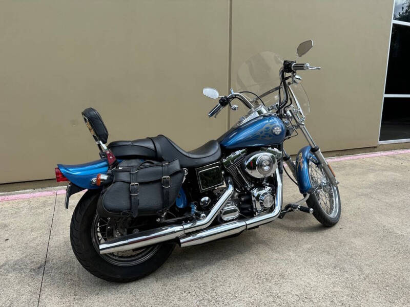 2005 Harley-Davidson Wide Glide