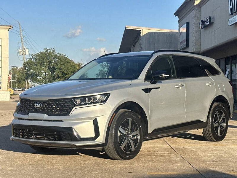 2021 Kia Sorento S
