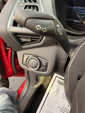 2013 Ford C-MAX Energi SEL