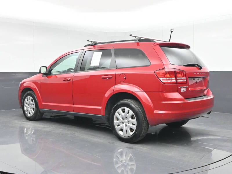 2020 Dodge Journey SE Value