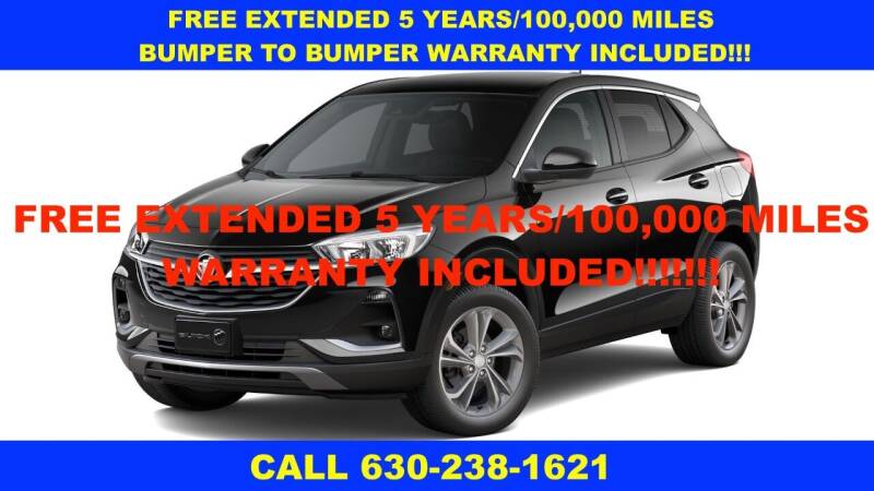 2020 Buick Encore for sale at Mikes Auto Forum in Bensenville IL
