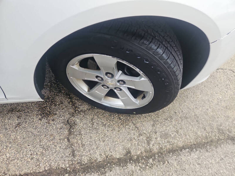 2016 Chevrolet Malibu Limited LS Fleet