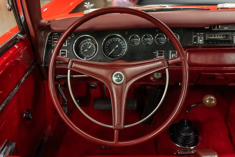 1969 Dodge Coronet