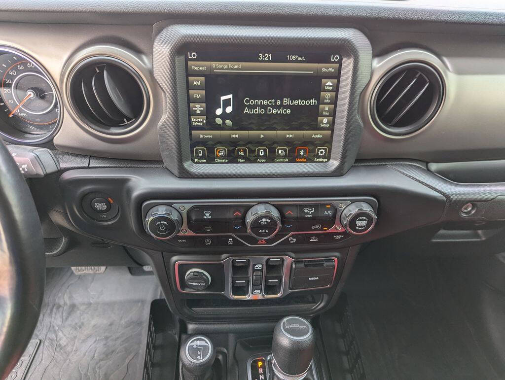 2020 Jeep Gladiator for sale at Axio Auto Boise in Boise, ID