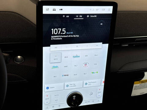 2025 Ford Mustang Mach-E Premium