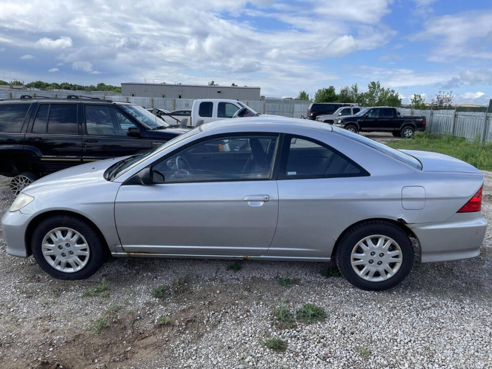 2004 Honda Civic for sale at Twin Cities Auctions in Elk River, MN