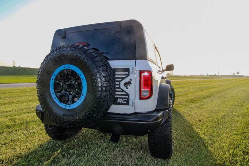 2023 Ford Bronco Black Diamond Advanced