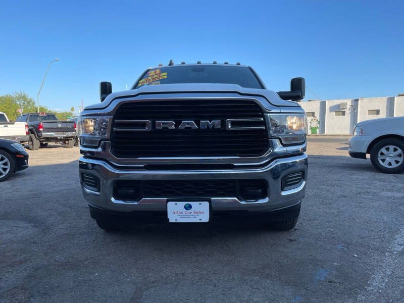 2021 RAM Ram 3500 Pickup Big Horn photo 3