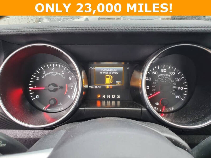 2021 Ford Mustang EcoBoost