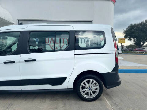 2023 Ford Transit Connect XL