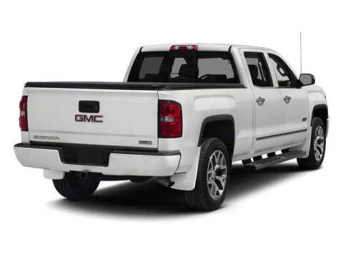 2014 GMC Sierra 1500