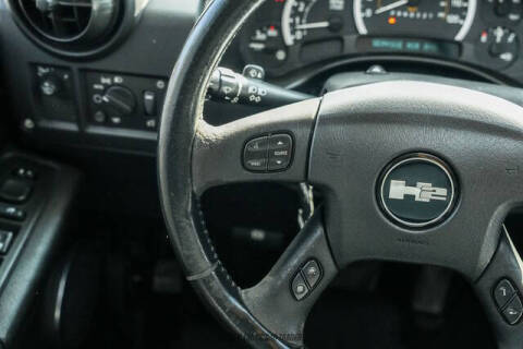 2006 HUMMER H2