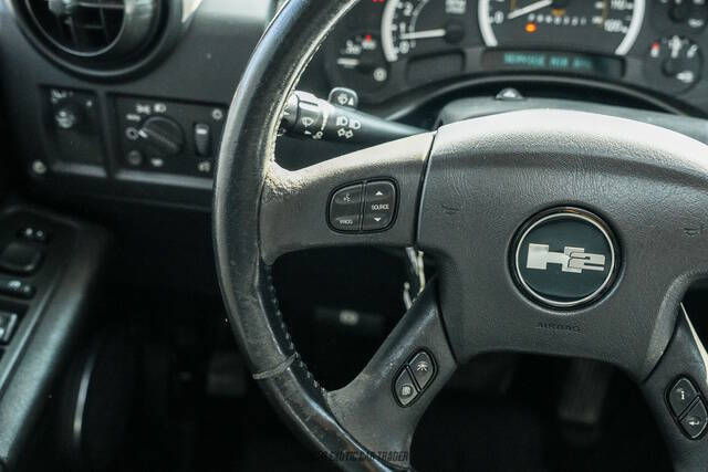 2006 HUMMER H2
