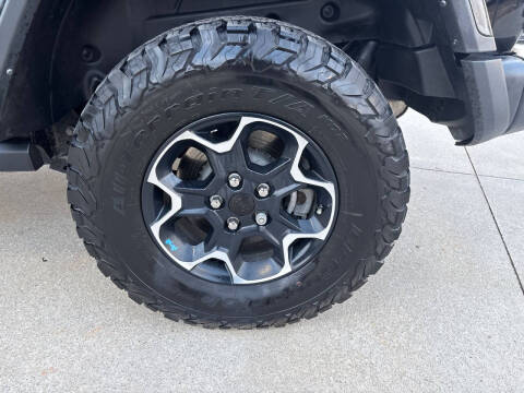 2022 Jeep Wrangler Unlimited Rubicon 4xe