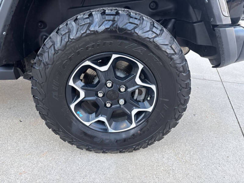 2022 Jeep Wrangler Unlimited Rubicon 4xe