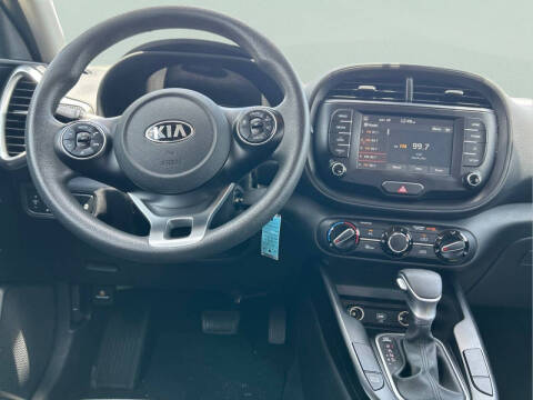 2021 Kia Soul S