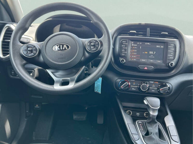 2021 Kia Soul S