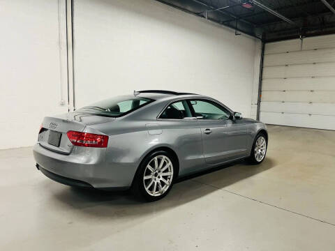2011 Audi A5 2.0T quattro Premium Plus
