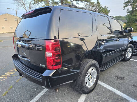 2011 Chevrolet Tahoe LT