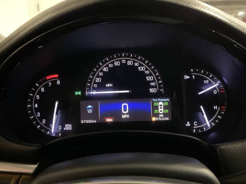 2017 Cadillac XTS Luxury