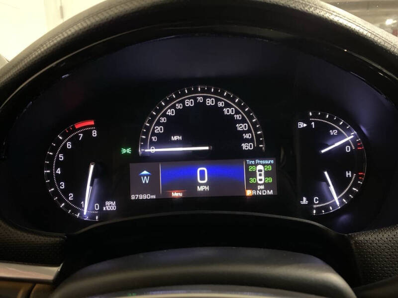 2017 Cadillac XTS Luxury