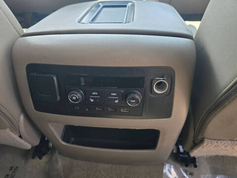 2018 GMC Yukon XL SLT