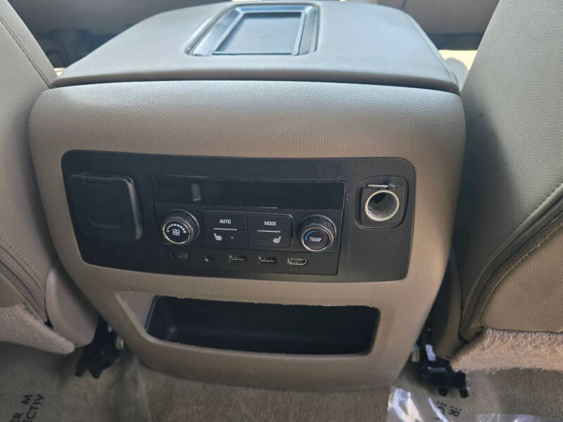 2018 GMC Yukon XL SLT