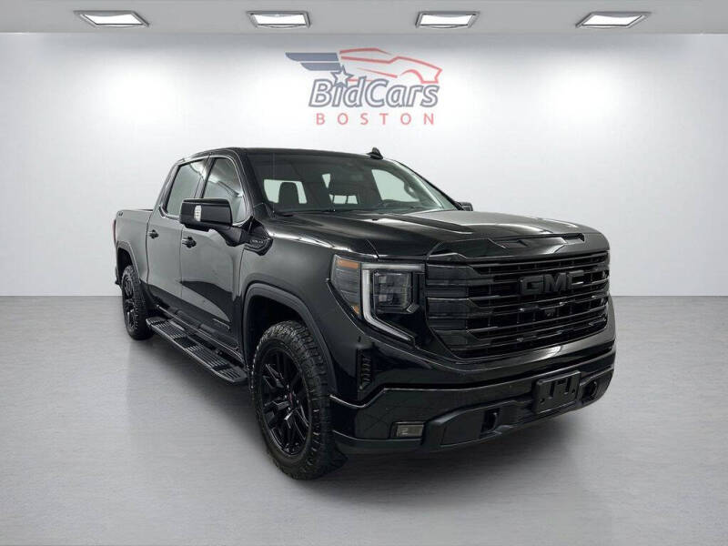 2023 GMC Sierra 1500