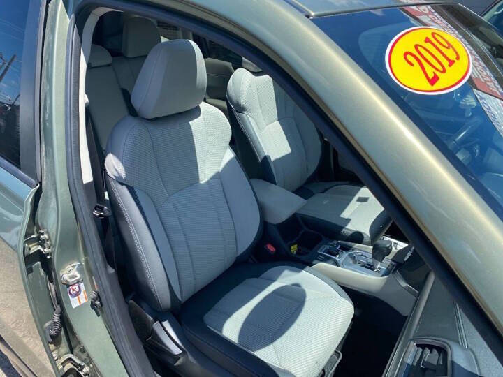 2019 Subaru Forester Premium