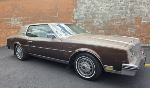 1985 Buick Riviera