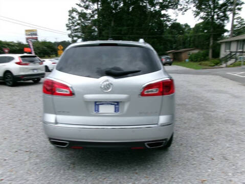 2014 Buick Enclave Leather