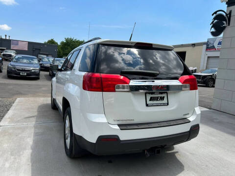 2013 GMC Terrain SLE-2