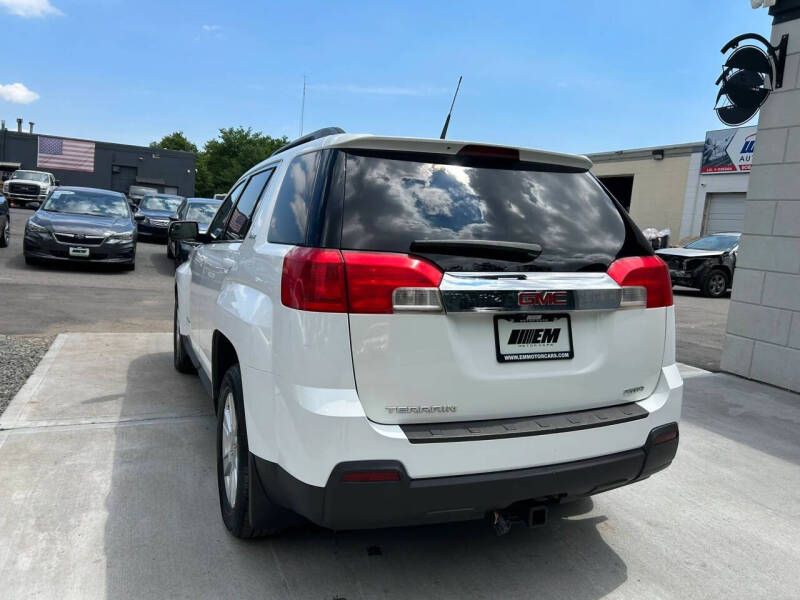 2013 GMC Terrain SLE-2