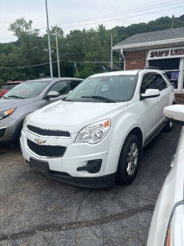 2014 Chevrolet Equinox for sale at Sam's Used Cars in Zanesville OH