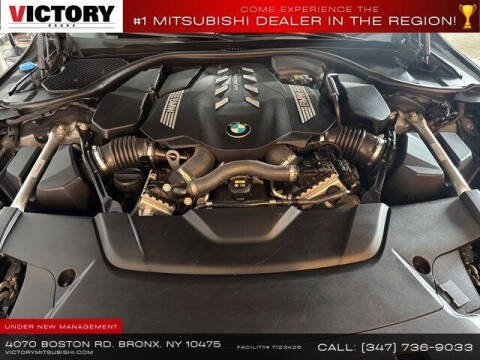 2022 BMW 7 Series 750i xDrive