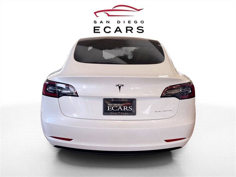 2020 Tesla Model 3 for sale at San Diego Ecars in San Diego, CA