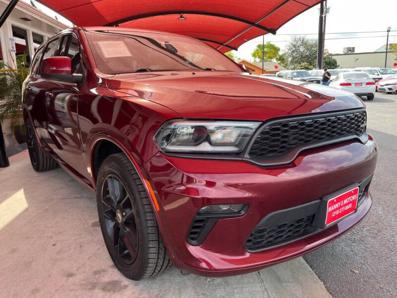 2021 Dodge Durango GT's photo