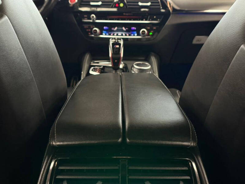 2019 BMW M5 Competition