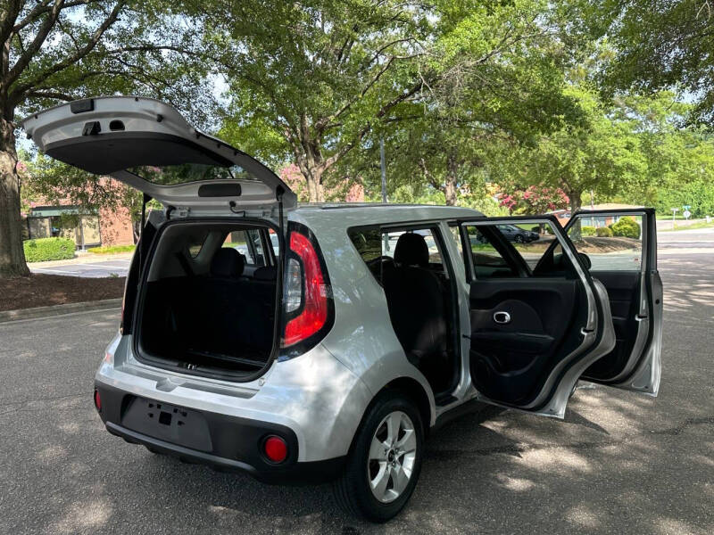 2017 Kia Soul
