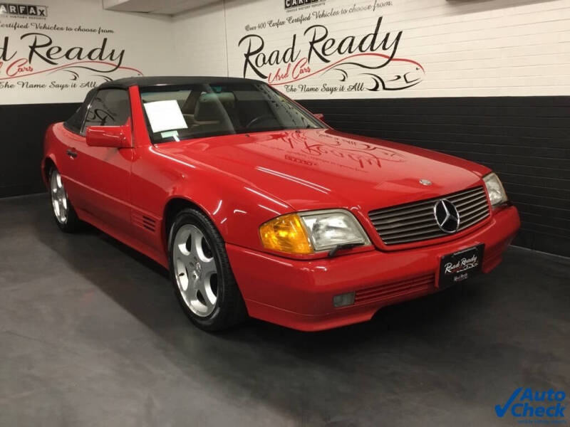 1993 Mercedes-Benz 500-Class 500 SL