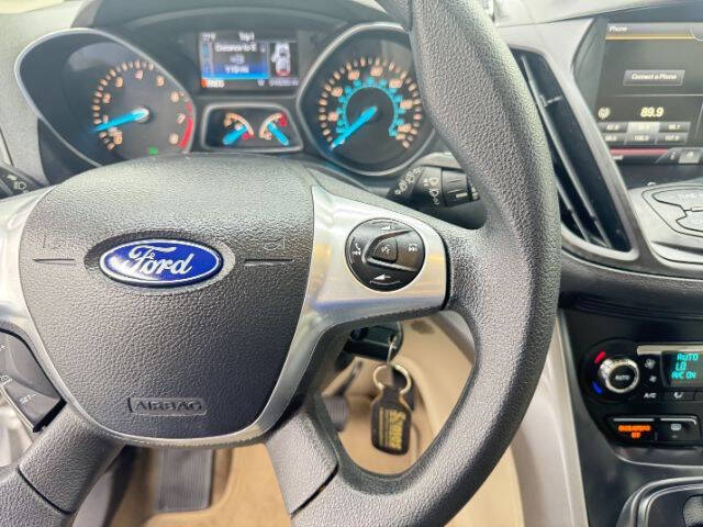 2015 Ford Escape SE